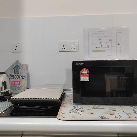 Studio Suite Homestay Klia Sepang Exteriér fotografie
