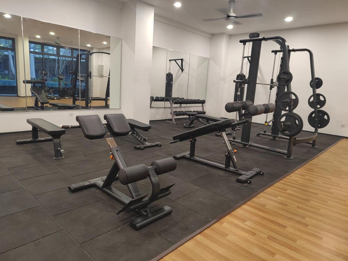 Studio Suite Homestay Klia Sepang Exteriér fotografie