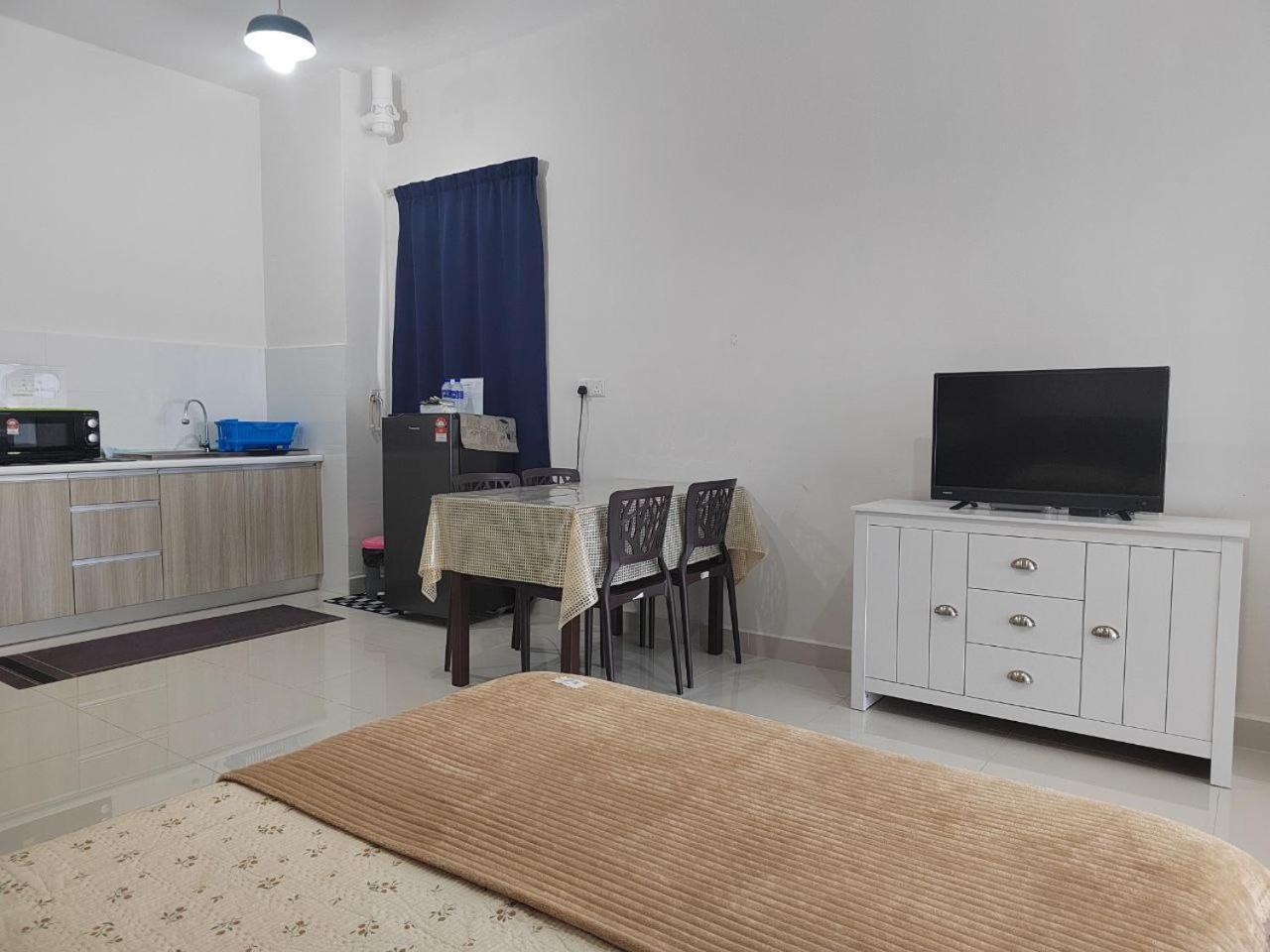Studio Suite Homestay Klia Sepang Exteriér fotografie